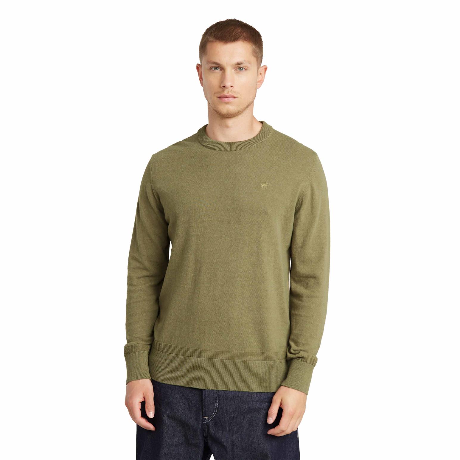 G-Star Premium Core Knitted Sweater